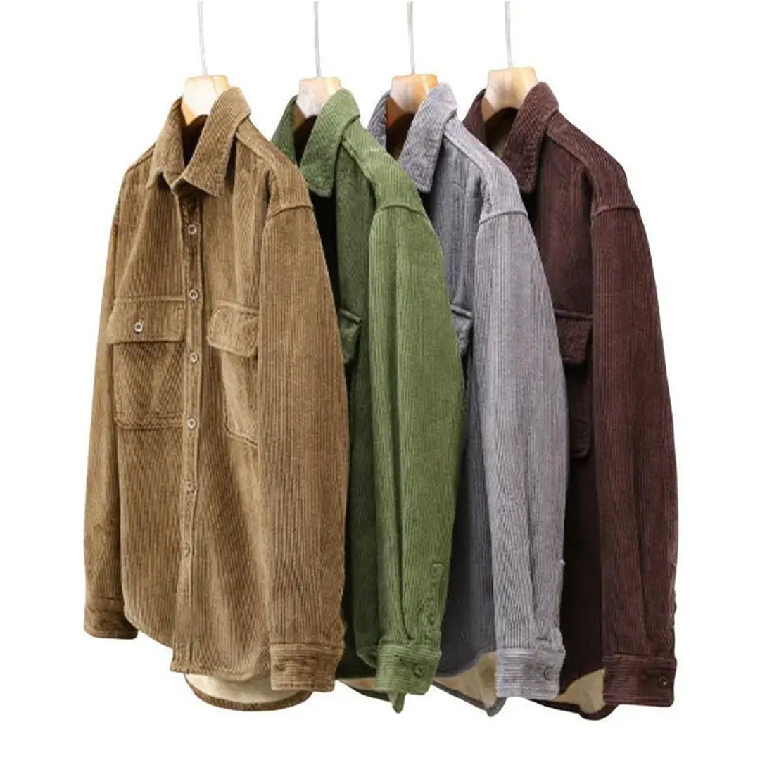 WW | Corduroy Shirt