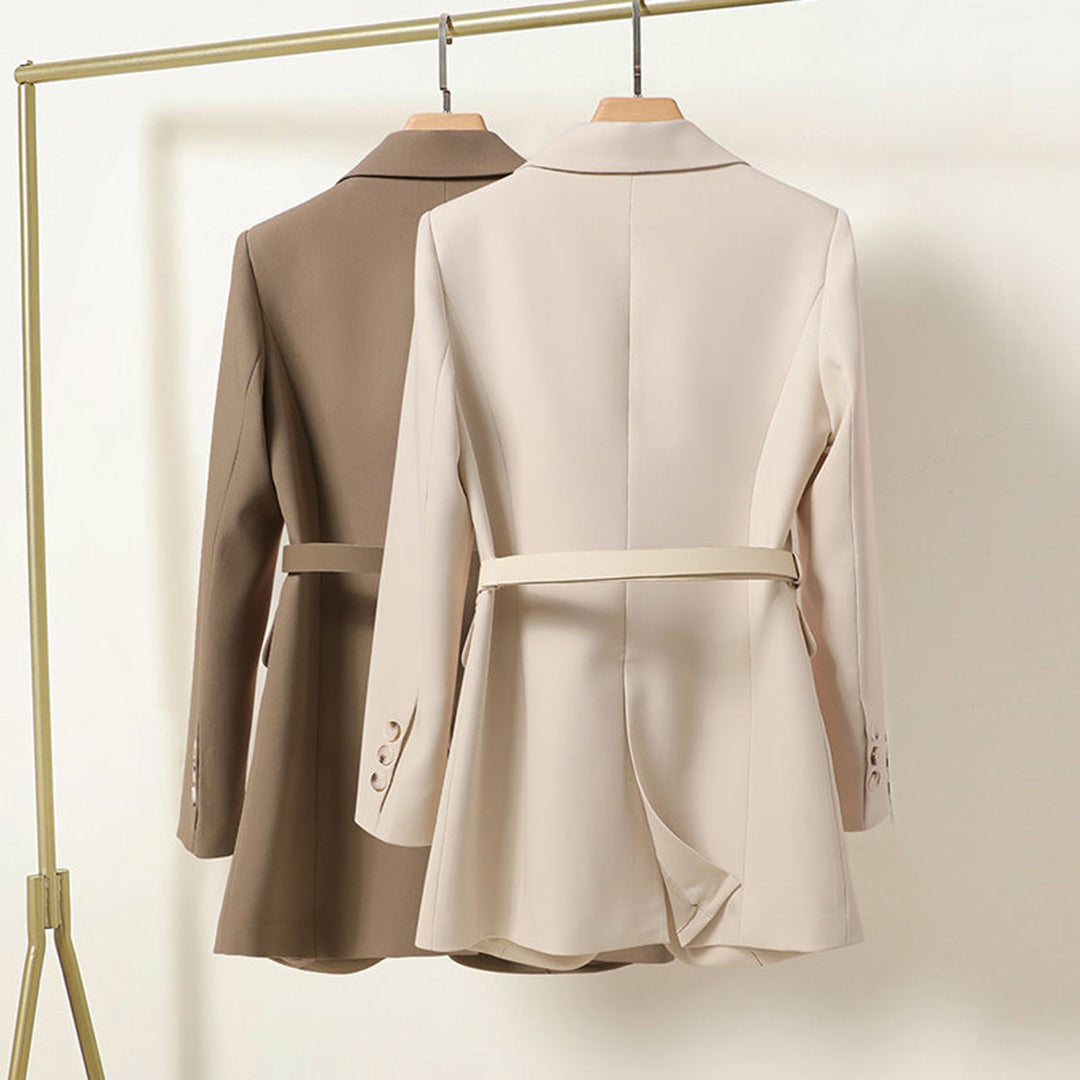 WW | Women's Blazer with Belt