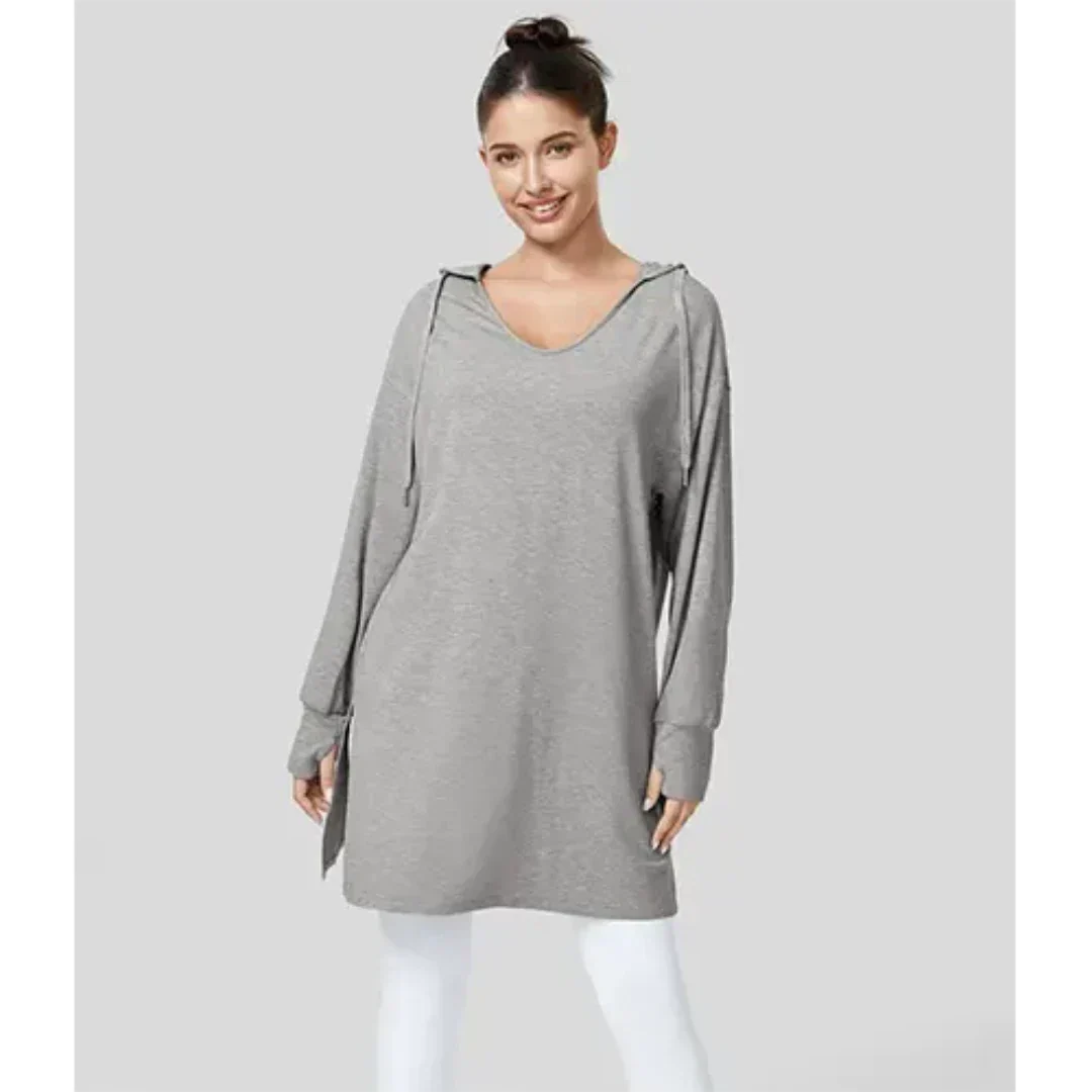 WW | Oversize Langarmpullover für Damen