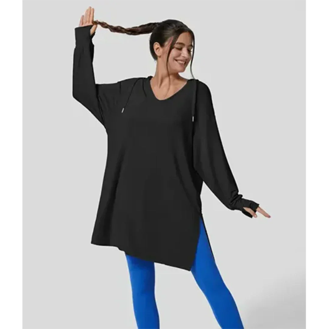 WW | Oversize Langarmpullover für Damen