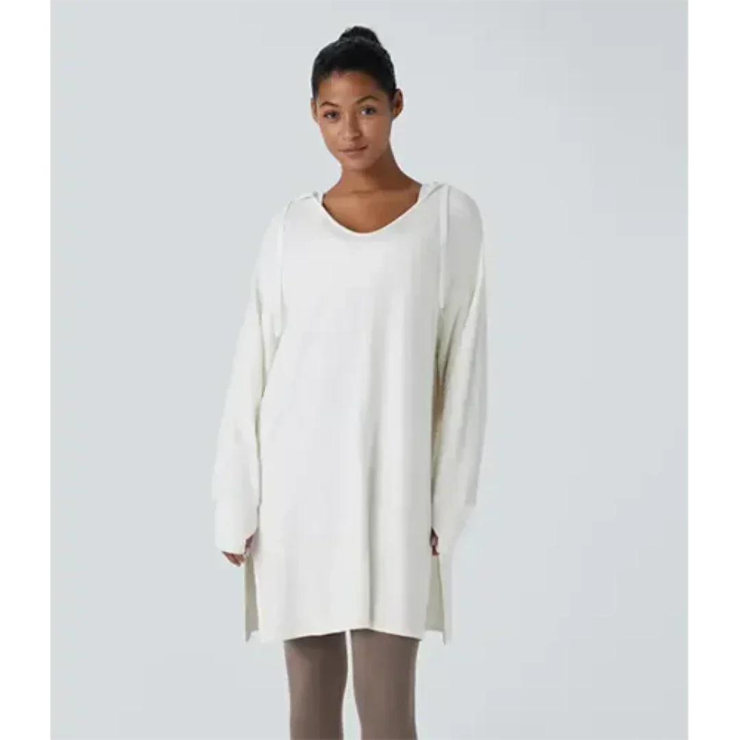 WW | Oversize Langarmpullover für Damen