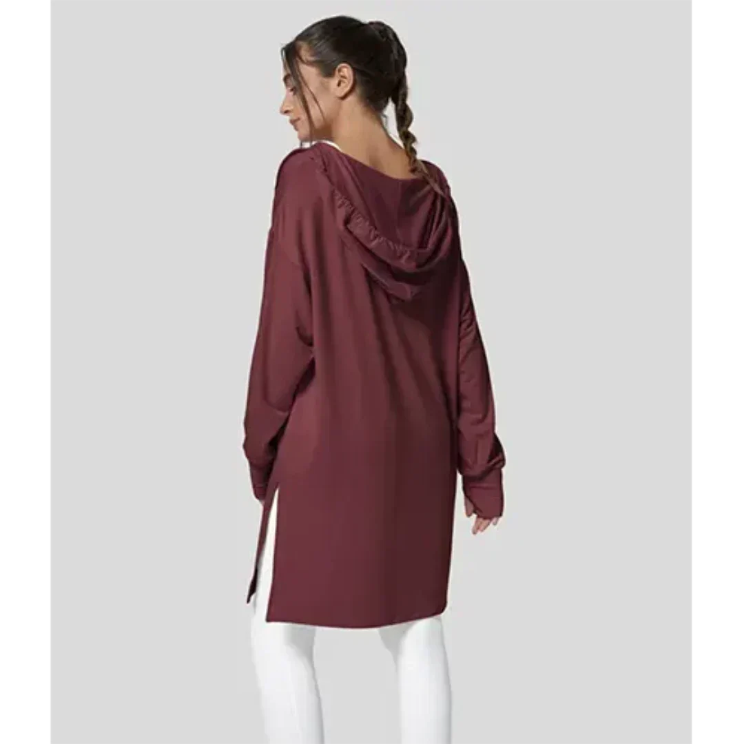 WW | Oversize Langarmpullover für Damen
