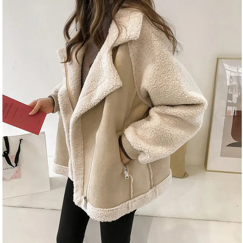 WW | elegant and comfortable winter coat