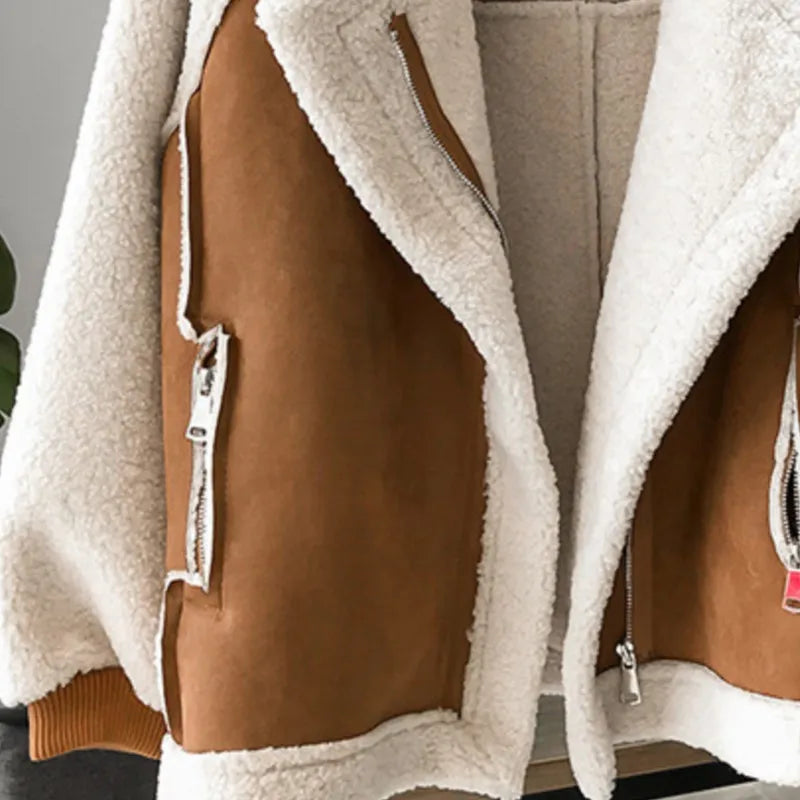 WW | elegant and comfortable winter coat