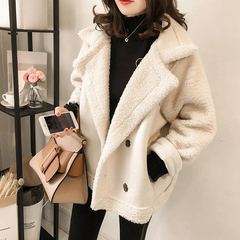 WW | elegant and comfortable winter coat