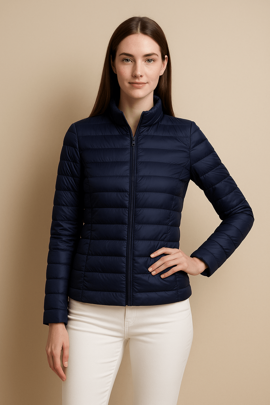 WW | Casual padded down jacket