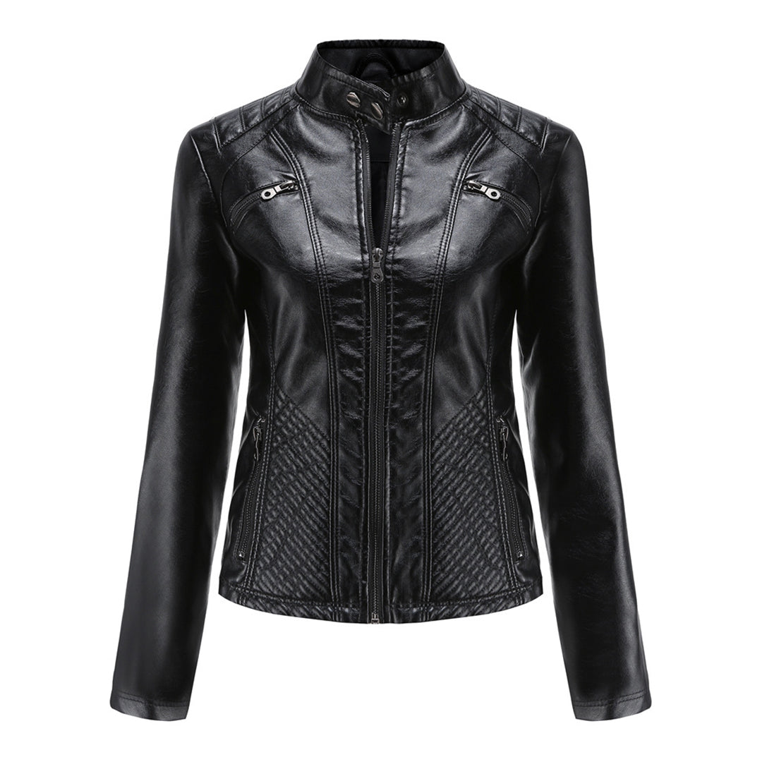 WW | Stylish leather jacket