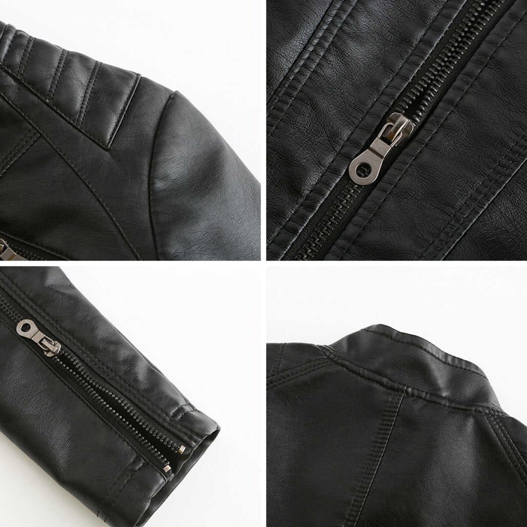WW | Stylish leather jacket