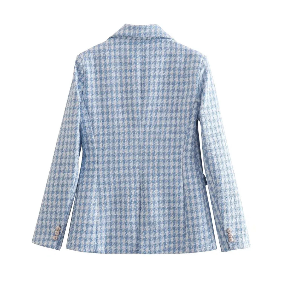 WW | Tweed Blazer Timeless & Stylish
