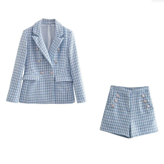 WW | Tweed Blazer Timeless & Stylish