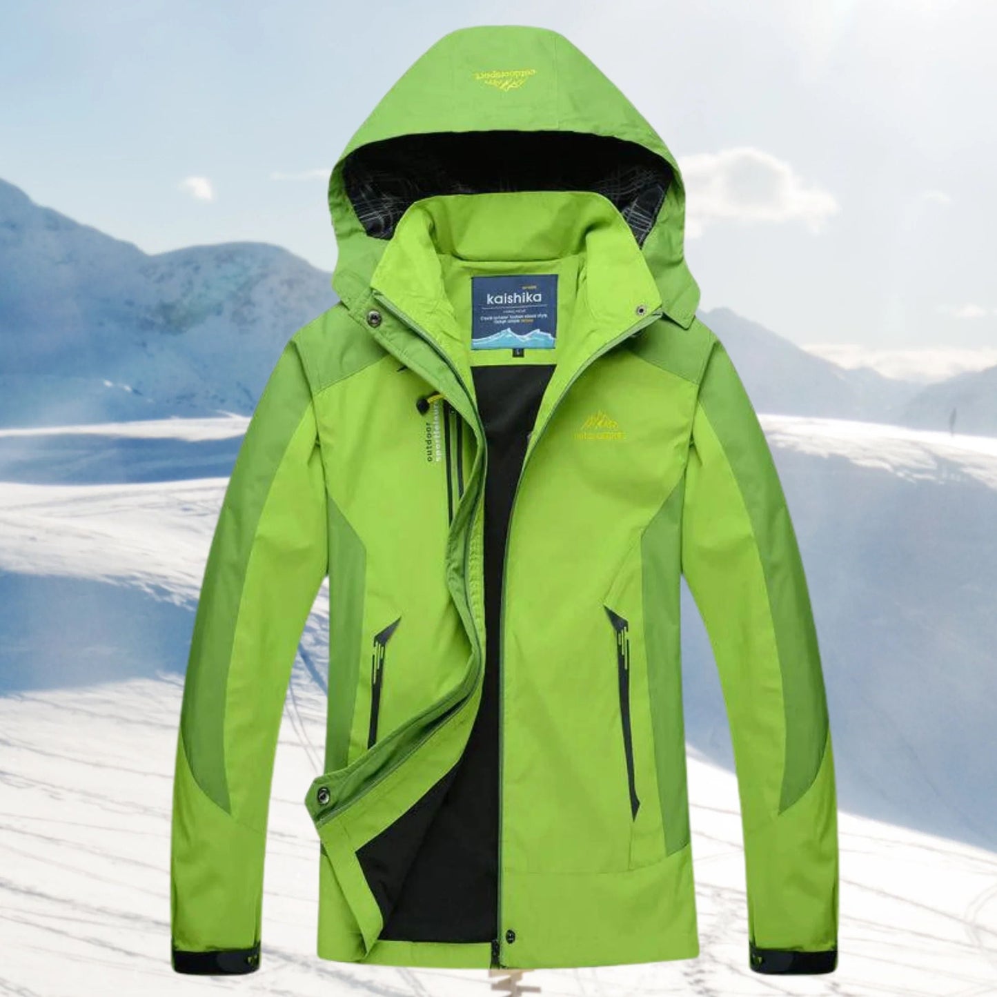 WW | Women's Mountain Jacket