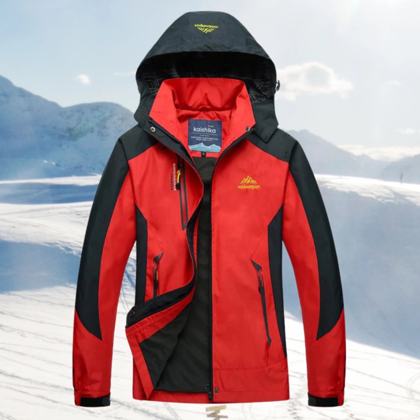 WW | Women's Mountain Jacket