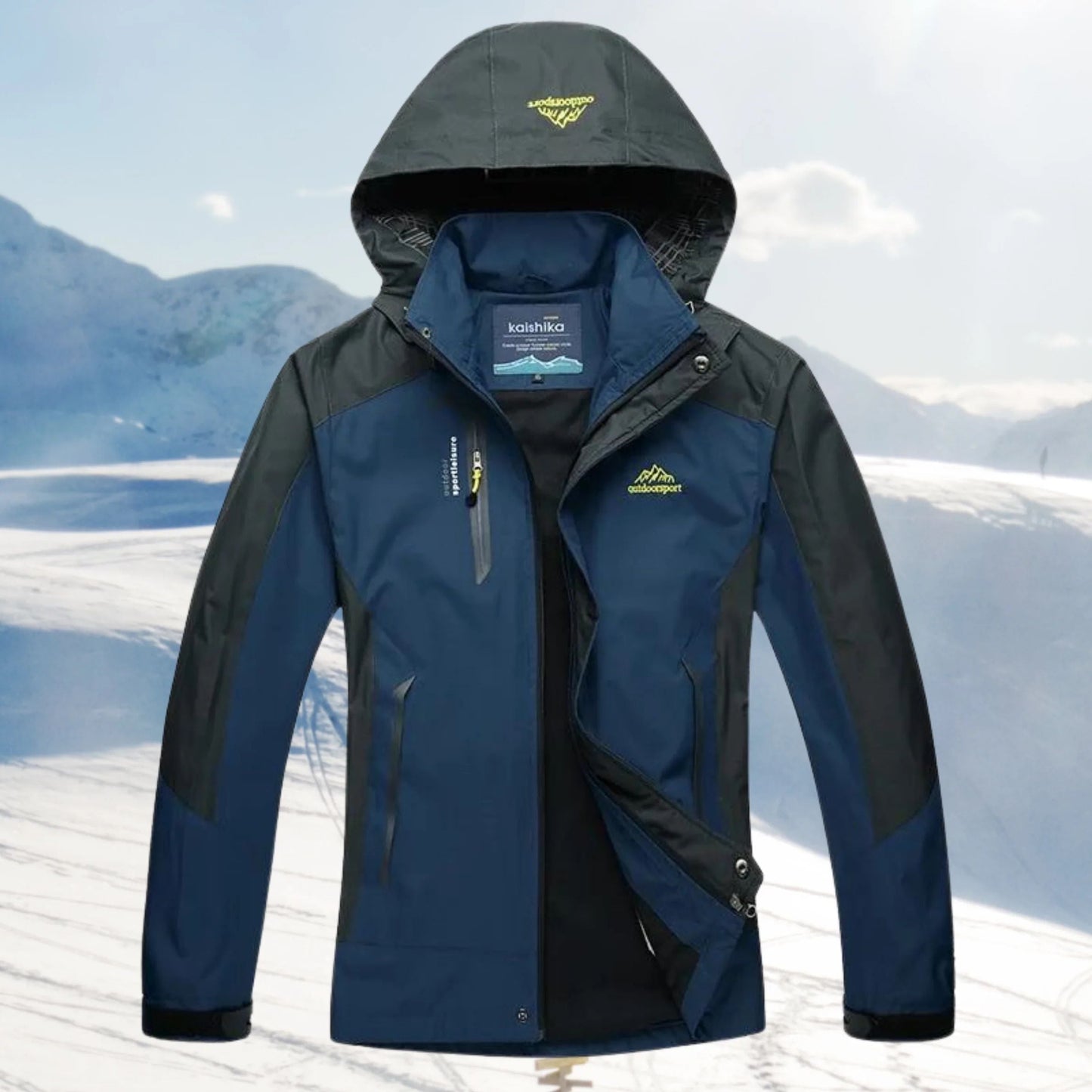 WW | Women's Mountain Jacket