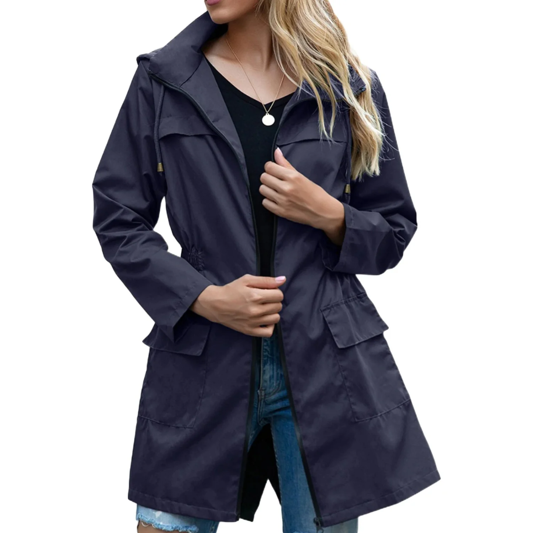 WW | Lightweight Waterproof Jacket for Women