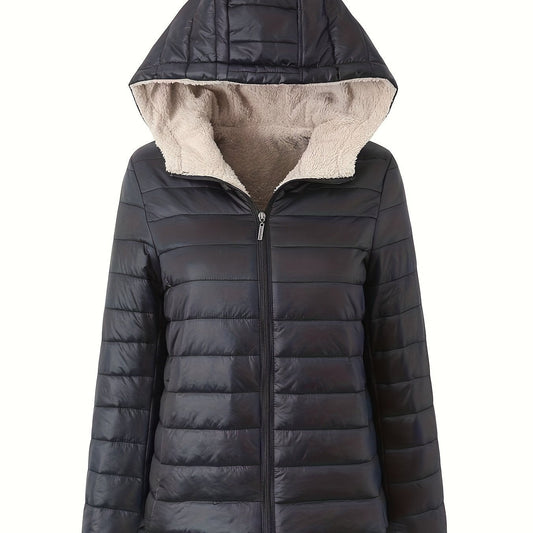 WW | Bequeme und stylische Steppjacke mit Reißverschluss