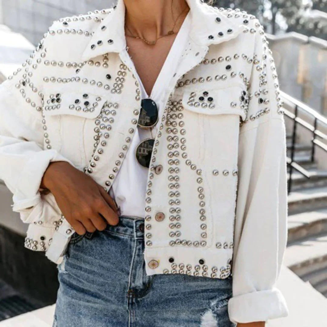WW | Trendy and Stylish Denim Jacket