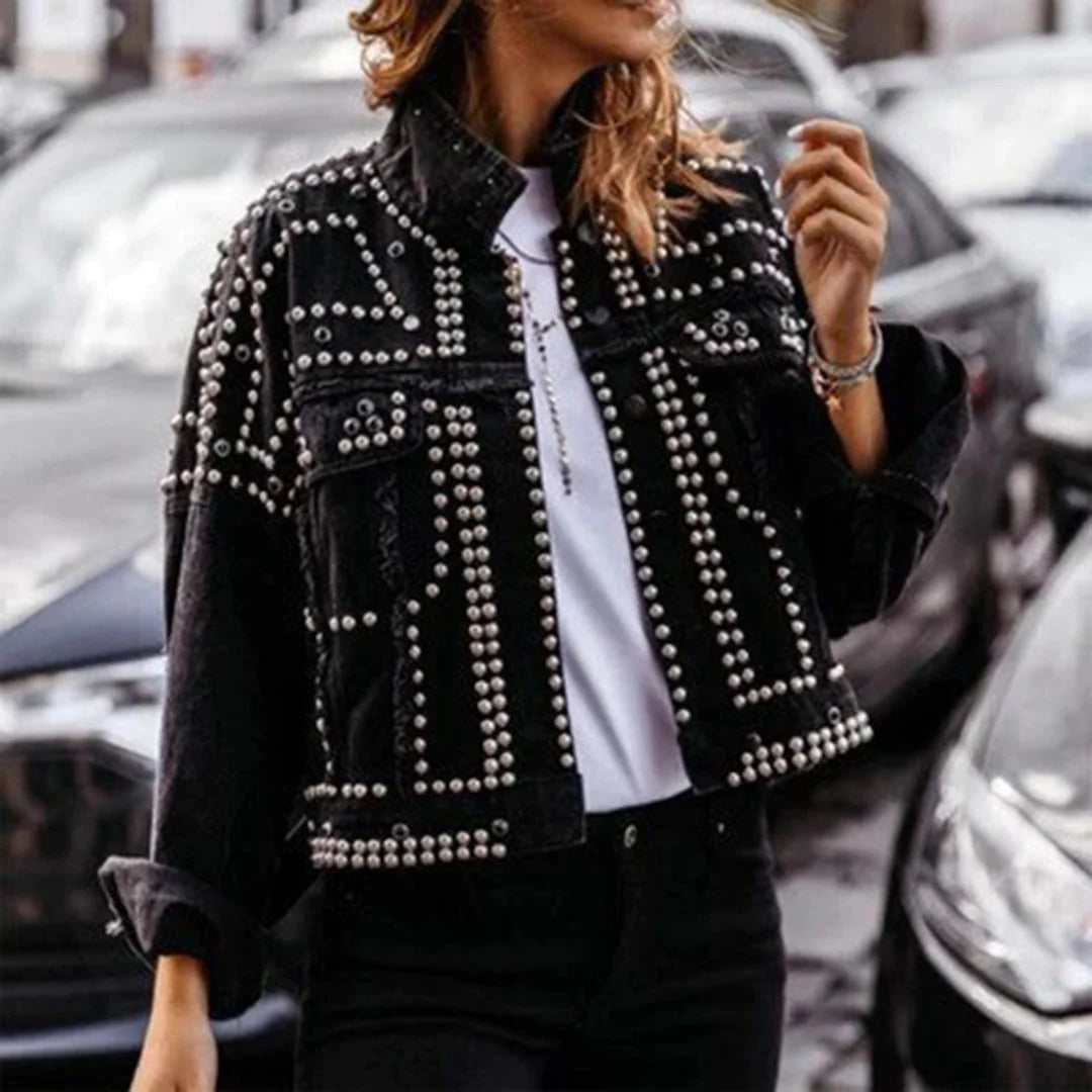 WW | Trendy and Stylish Denim Jacket