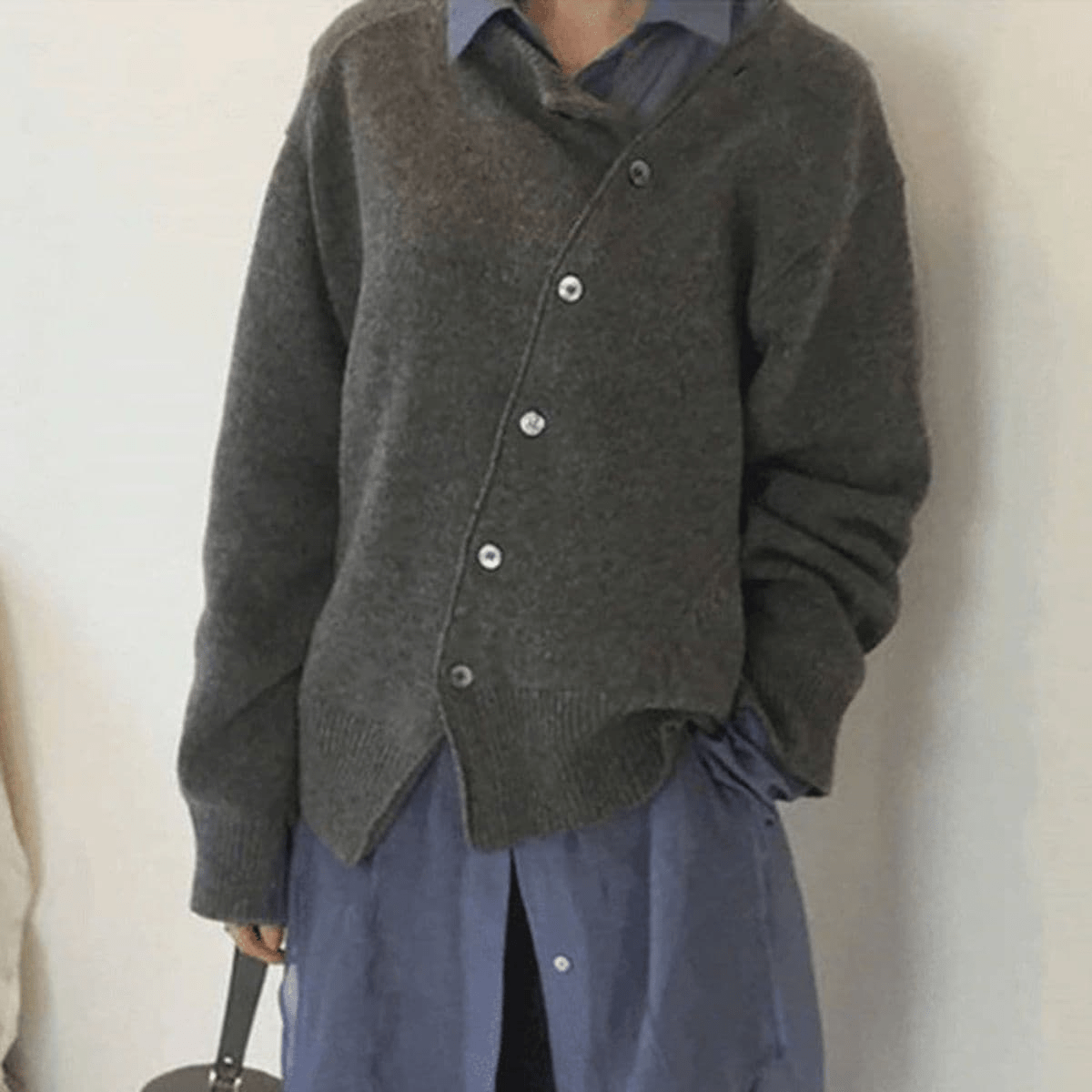 WW | Bequeme und stilvolle Strickjacke