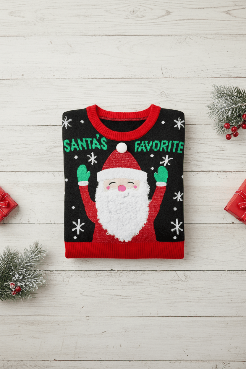 WW | Stylische kurze Weihnachtspullover