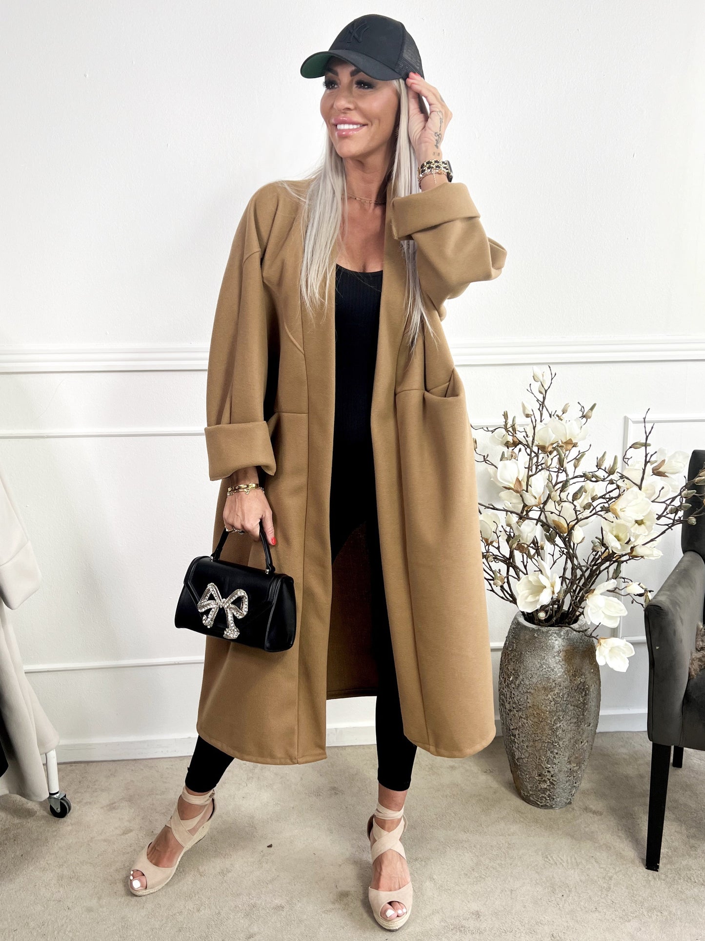 WW | Fashionable Coat for Women with a Comfortable Fit