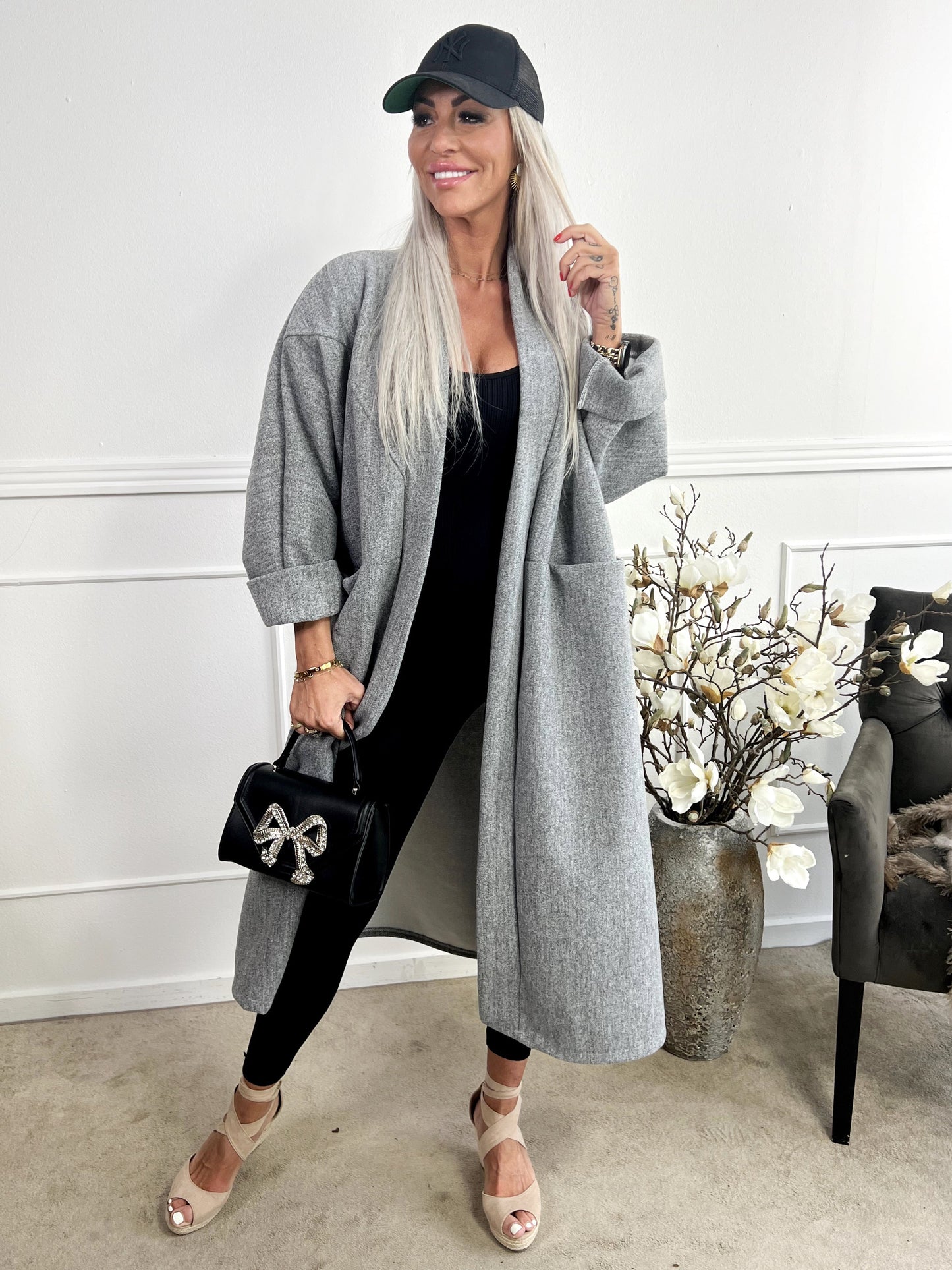 WW | Fashionable Coat for Women with a Comfortable Fit