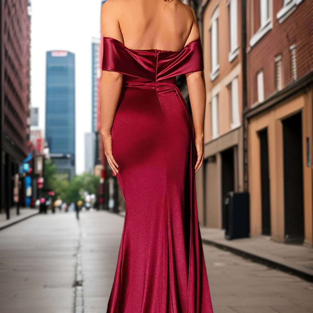 WW - Hochwertiges elegantes Ballkleid