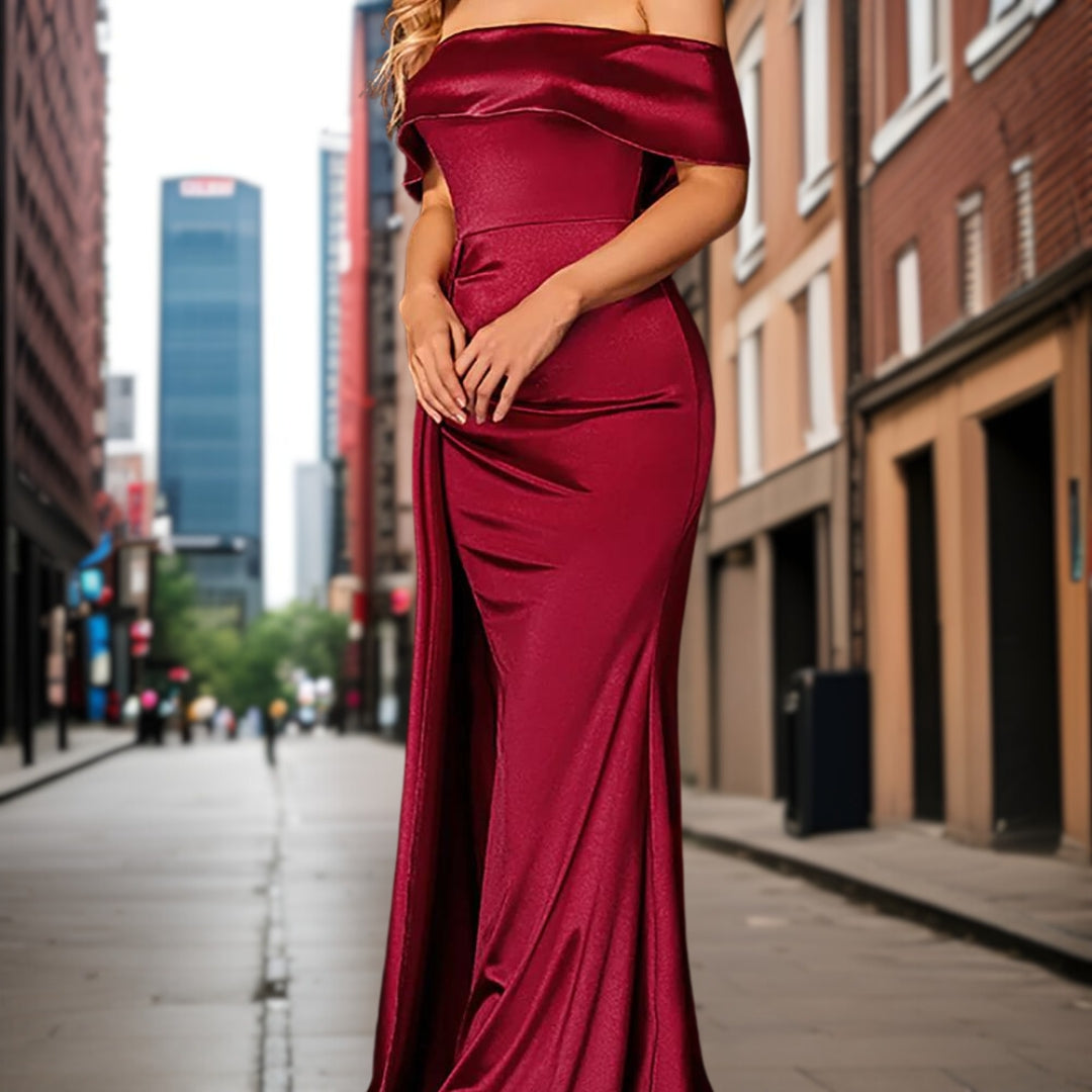 WW - Hochwertiges elegantes Ballkleid