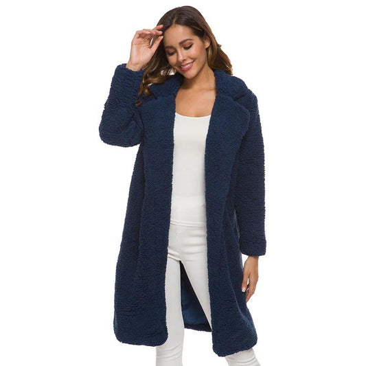 WW | Hübsche und elegante Kapuzenjacke