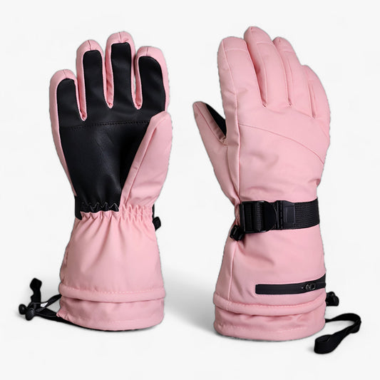 WW | Winterskihandschuhe - winddicht & tragbarer Komfort