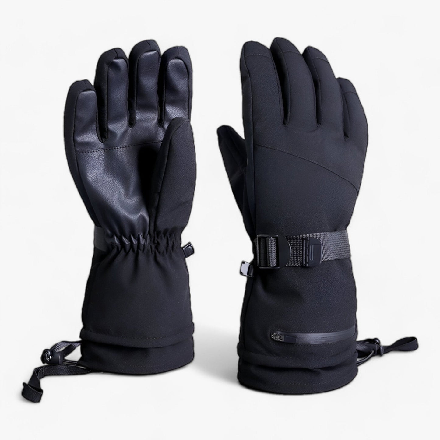 WW | Winterskihandschuhe - winddicht & tragbarer Komfort