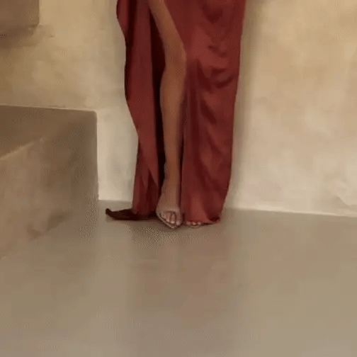 Faith | Luxurious Maxi Dress