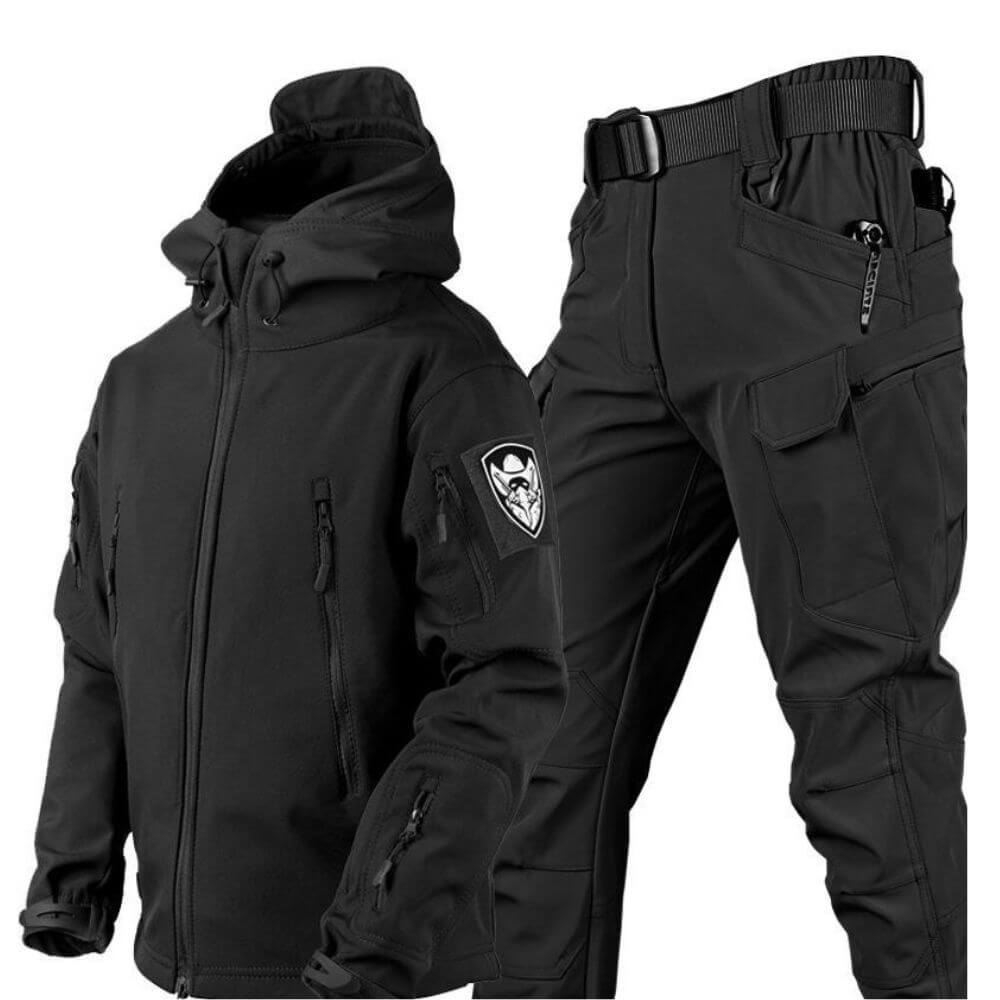 WW | Wind jacket and wind pants