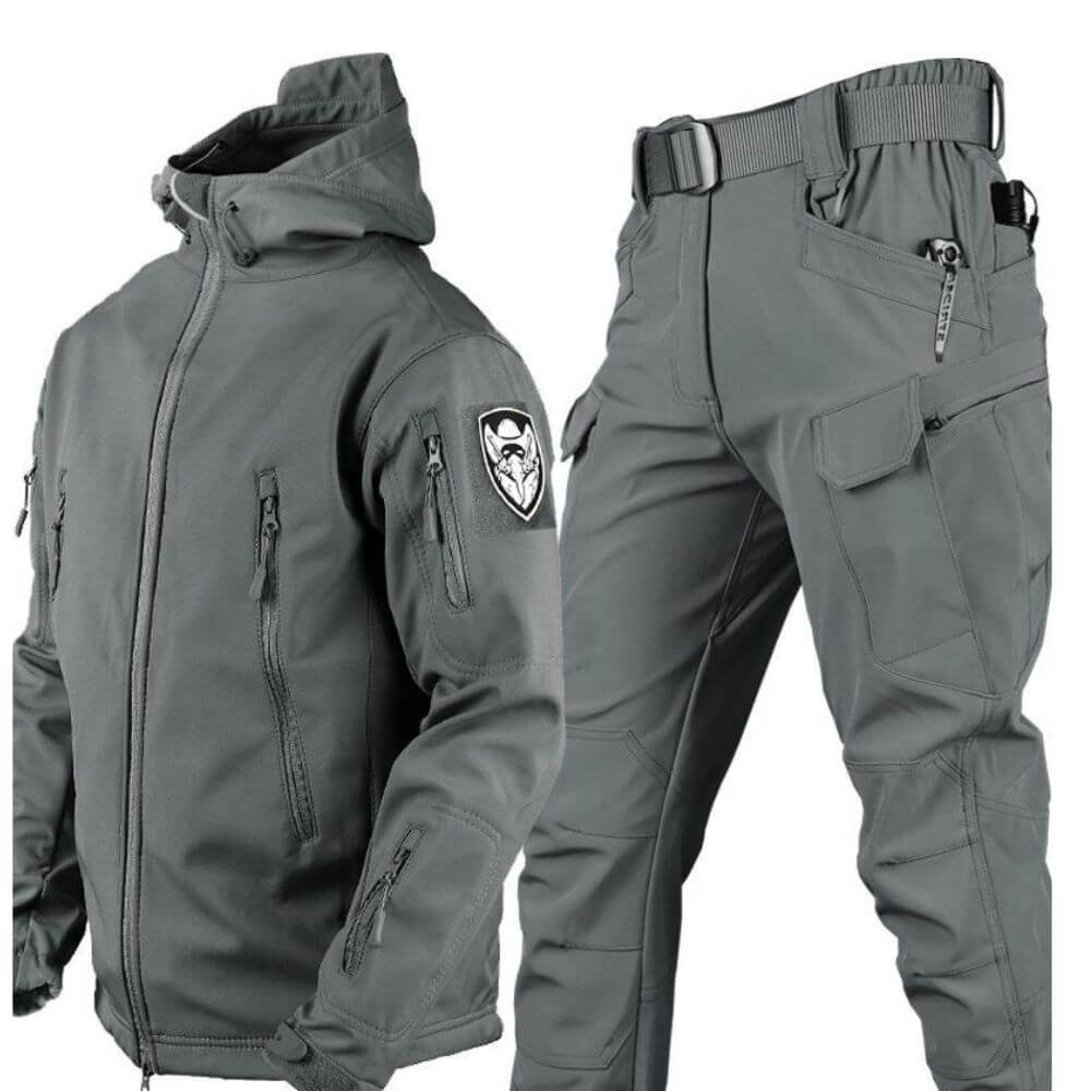 WW | Wind jacket and wind pants