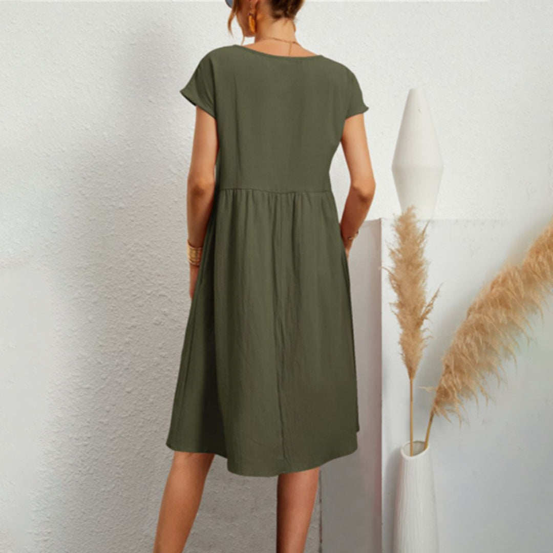 WW | Elegantes Sommerkleid