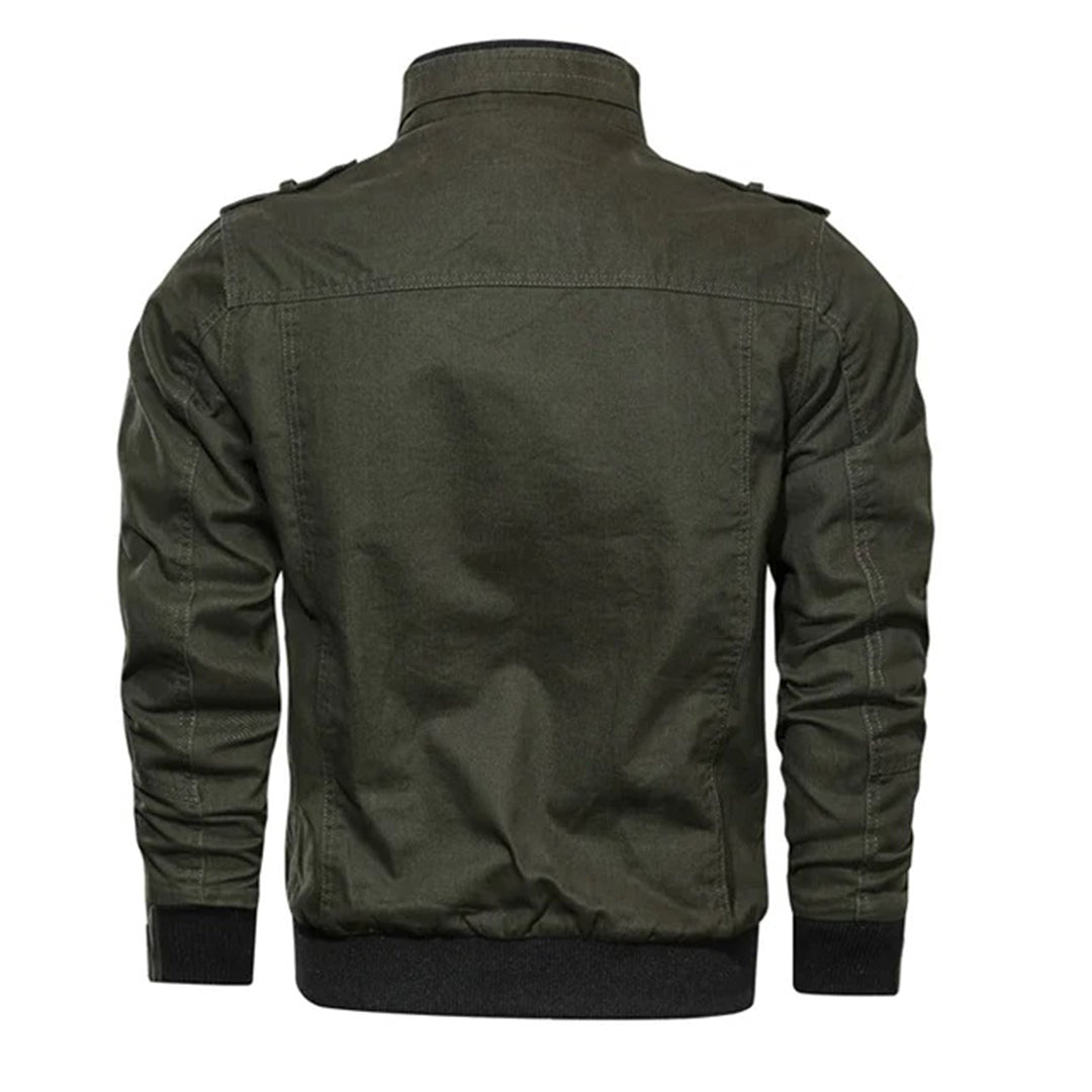 WW | Comfortable Bomber Jacket