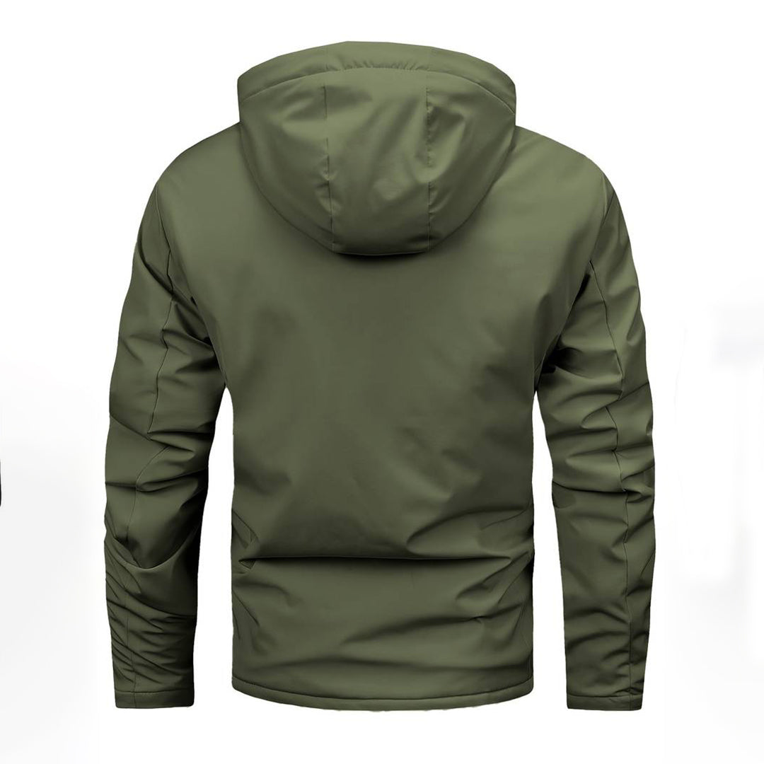 WW | Lässig Winterjacke für Männer