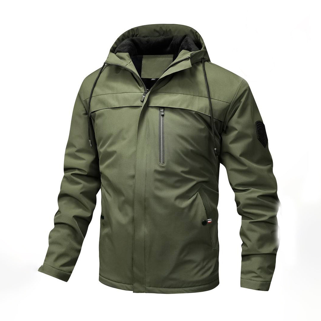 WW | Lässig Winterjacke für Männer