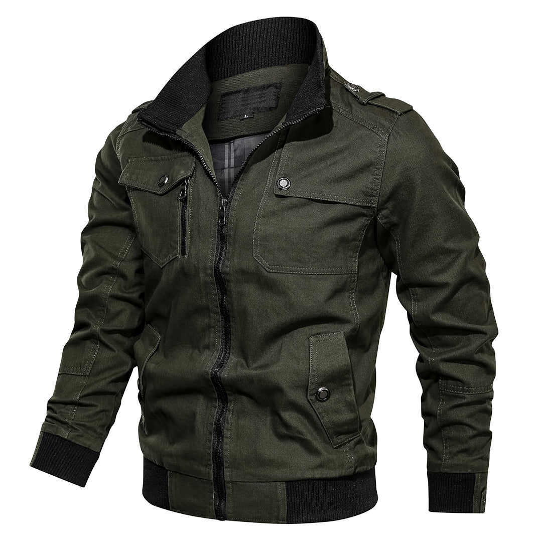 WW | Comfortable Bomber Jacket