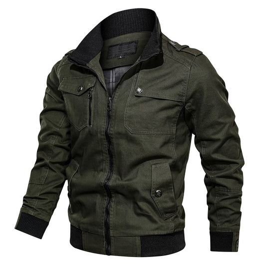 WW | Bequeme Bomberjacke