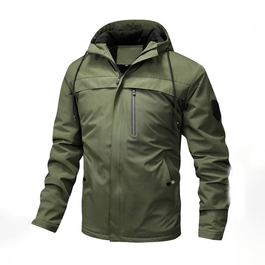 WW | Winter-Casual-Mantel für Herren