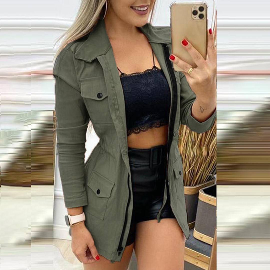 WW | Hochwertiger Luxusmantel für Damen