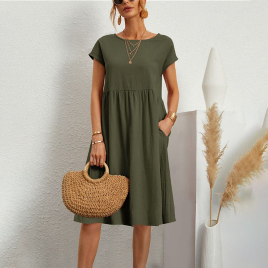 WW | Elegantes Sommerkleid