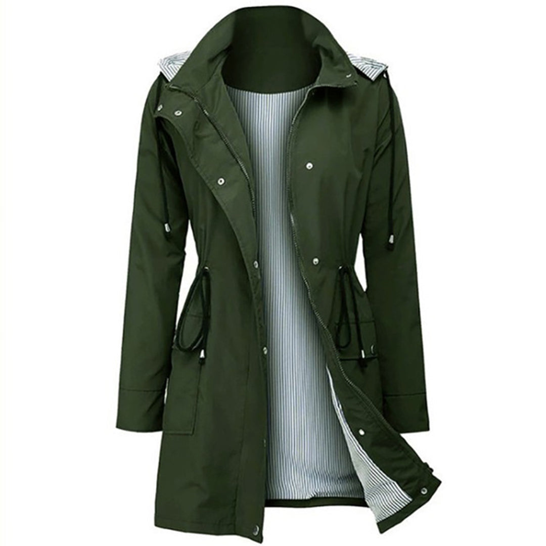 WW | Elegante wasserdichte Jacke für Damen
