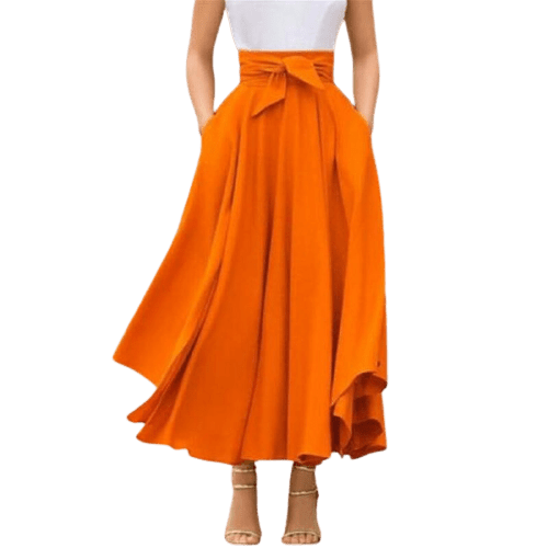 WW | Long Skirt 70s