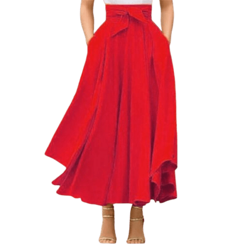 WW | Long Skirt 70s