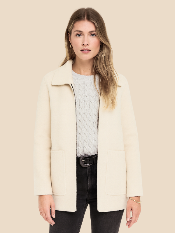 WW | Damen-Cardigan mit klassischem Design und eleganter Passform