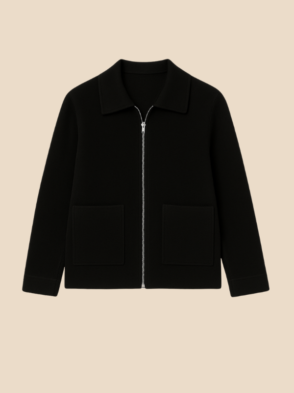 WW | Damen-Cardigan mit klassischem Design und eleganter Passform