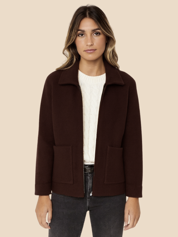 WW | Damen-Cardigan mit klassischem Design und eleganter Passform
