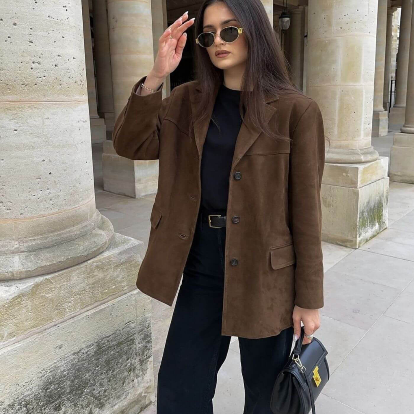 WW | Luxurious Vintage Jacket