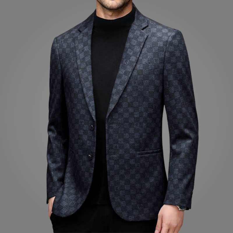 WW | Patterned Evening Blazer